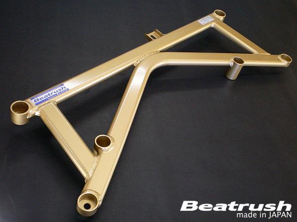 LAILE レイル フロントメンバーサポートバー ランサー エボリューションX CZ4A H19.10〜H26.6