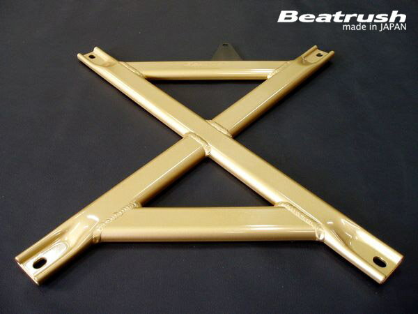 LAILE レイル フロアー補強バー ロードスター NCEC H17.8〜H27.4