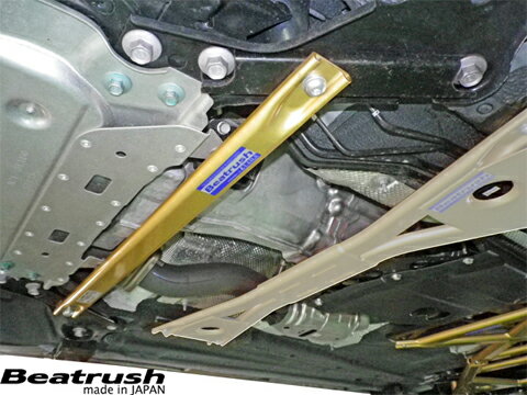 LAILE レイル フロントメンバーサポートバー ロードスターRF NDERC 2016/12〜