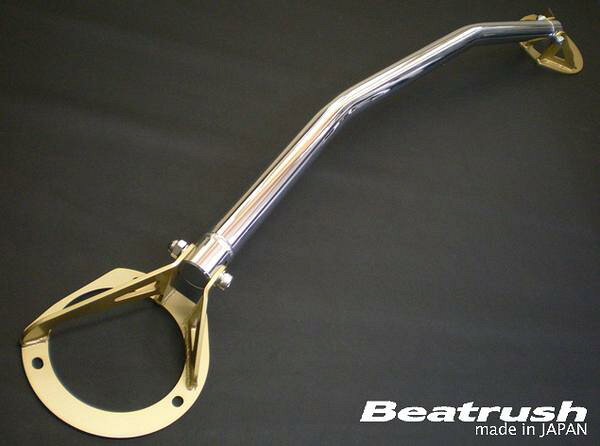 LAILE レイル フロント・ストラットタワーバー インプレッサ WRX STi GVB H19.10〜H26.8