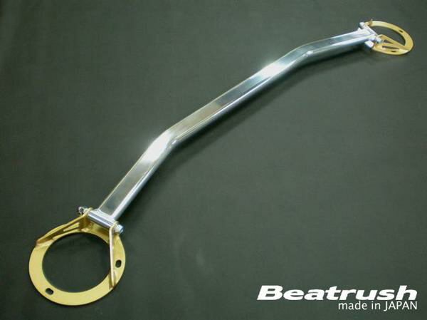 LAILE レイル フロント・ストラットタワーバー レガシィB4 BE5 H10.6〜H15.5 ターボ