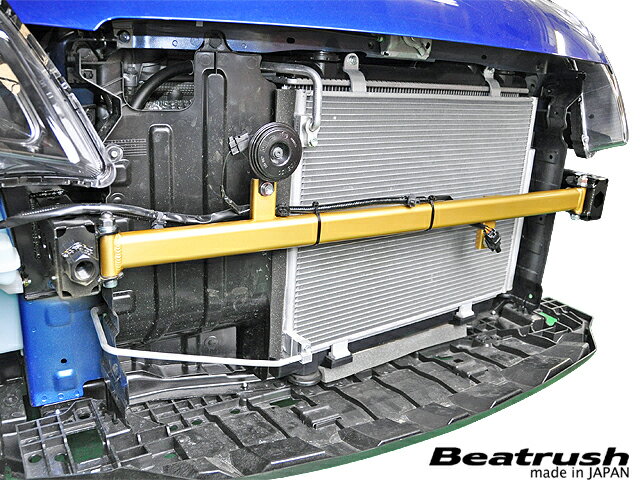 LAILE レイル フロントフレームトップバー スイフトスポーツ ZC32S H23.11〜H28.12