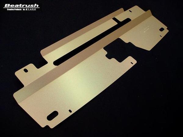 LAILE レイル ラジエタークーリングパネル カローラレビン AE86 S60.5〜S62.4 後期型(85.05〜)用