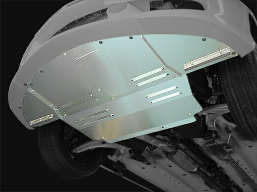 LAILE レイル アンダーパネル ランサーワゴン エボリューション CT9W H17.9〜H19.9