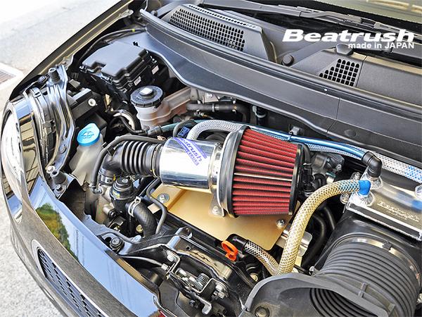 LAILE レイル インテークキット N-BOX JF1 H24.7〜 ターボ