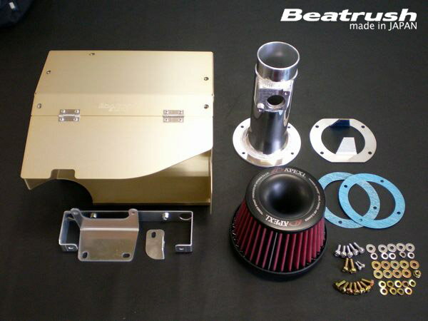 LAILE レイル インテークキット ロードスター NCEC H17.8〜H27.4