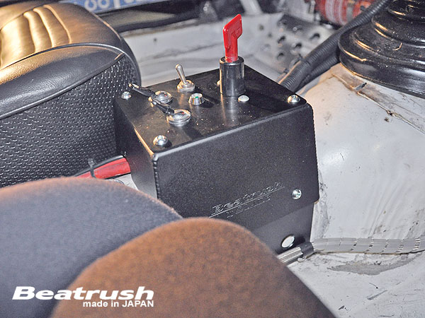 LAILE レイル スイッチ ボックス アルファロメオ ジュリア 105系 S39〜H5