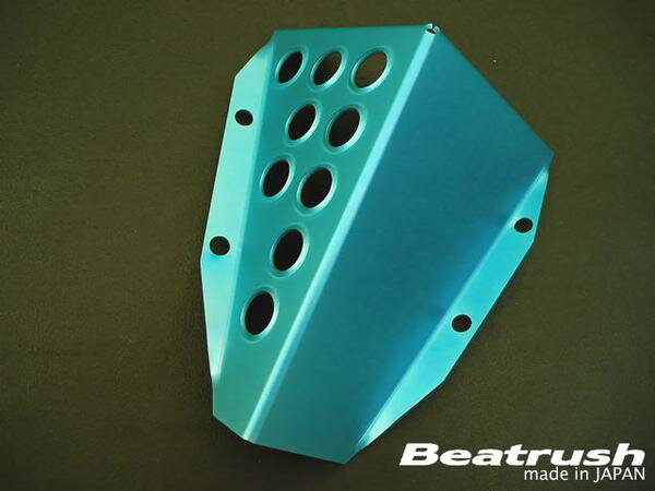 LAILE レイル ドライバーフットレスト ライトブルー スプリンタートレノ AE86 S58.5〜S62.4 MT