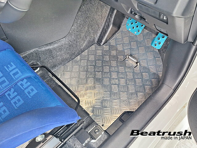 LAILE レイル フロアーパネル ドライバー側 GRヤリス GXPA16 R6.2～ 後期型用