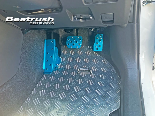 LAILE レイル フロアーパネル ドライバー＆パッセンジャー セット GRヤリス GXPA16 R6.2～ 後期型用