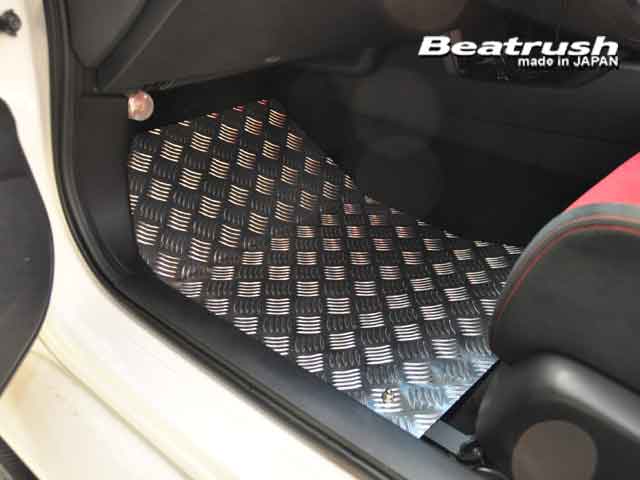 LAILE レイル フロアーパネル パッセンジャー側 シビック ハッチバック FK7 H29.9〜