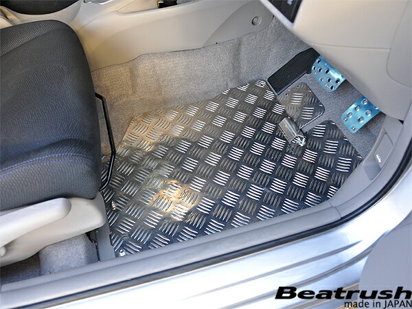 LAILE レイル フロアーパネル ドライバー側 インサイト ZE2 H21.2〜H26.3