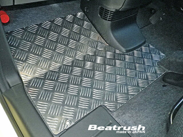 LAILE レイル フロアーパネル ドライバー＆パッセンジャー セット N-BOX JF1 H24.7〜 AT