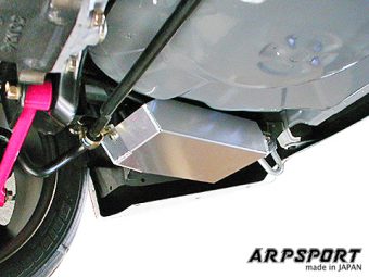 LAILE レイル キャニスターガード インプレッサ WRX STi GDB H12.8〜H19.9