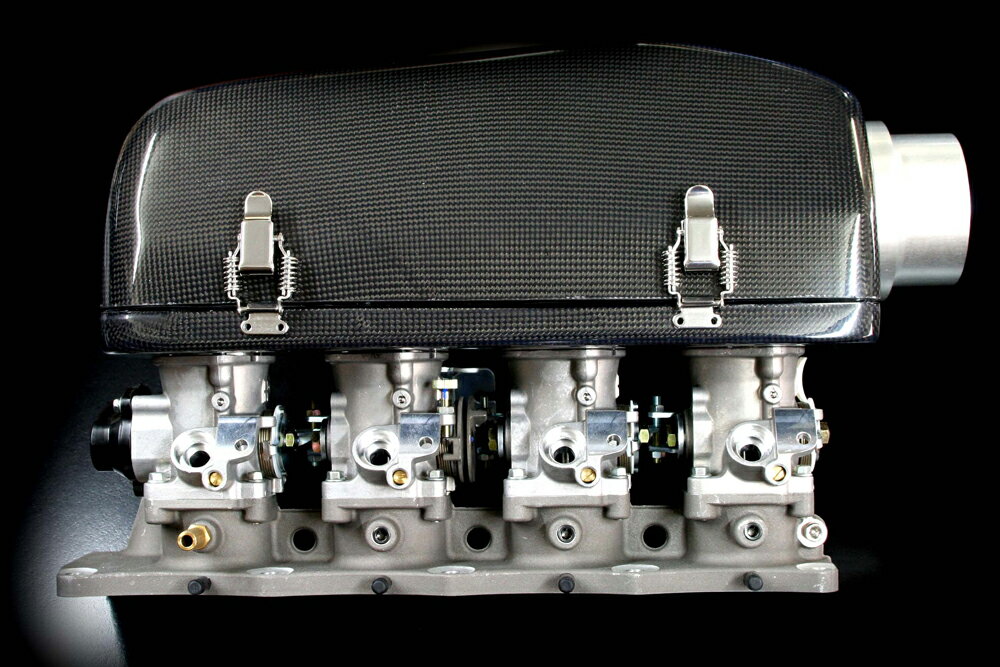 M&M カーボンインテークボックス インテグラ DC2 ※北海道・沖縄・離島は送料2200円(税込)