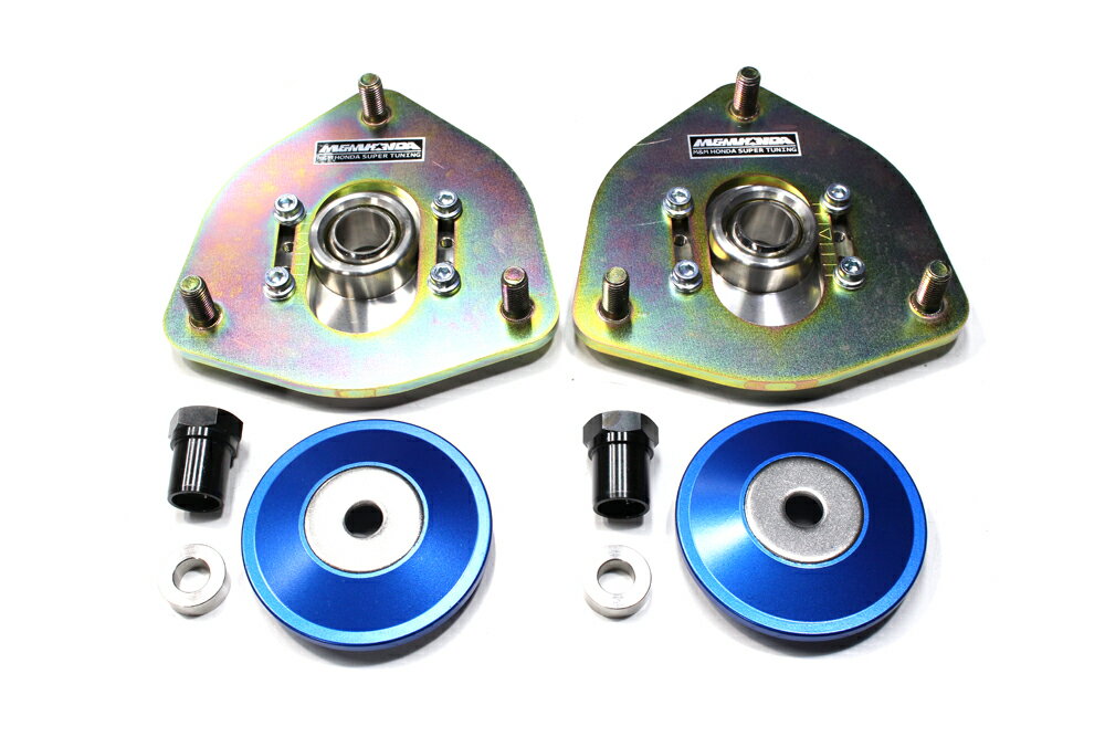 M&M ピロアッパーマウント フロント シビック FK8 ※北海道・沖縄・離島は送料2200円(税込)