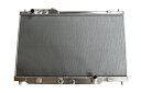 M&M アルミラジエター DRL-SP タイプR S660 JW5 ※北海道・沖縄・離島は送料4950円(税込)