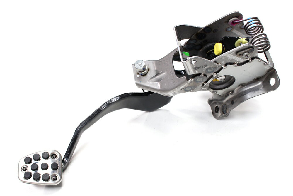 M&M 強化クラッチペダル フィット GE6 GE8 ※北海道・沖縄・離島は送料2200円(税込)(2)