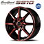 MID EuroSpeed S810 (֥åݥåܥåɥꥢ) ߥۥ1 154.5J 4H PCD100 +45 4̵ܹ