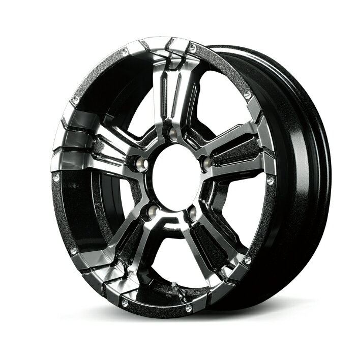 MID NITRO POWER CROSS CLAW ߥۥ1 16x5.5J 5H PCD139.7 +20 ( B...