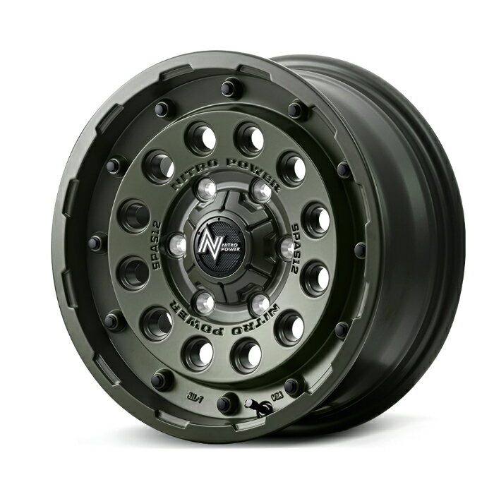 MID NITRO POWER H12 SHOTGUN TACTICAL EDITION ߥۥ1 16x7.0J 5H PCD114.3 +40 (塼˥åȥ ƥ륨ǥ ߥOD꡼) ʥȥѥ 4̵ܹ