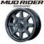 MID ɥޥå MUD RIDER ޥåɥ饤 ߥۥ1 156.0J 6H PCD139.7 +33 4̵ܹ