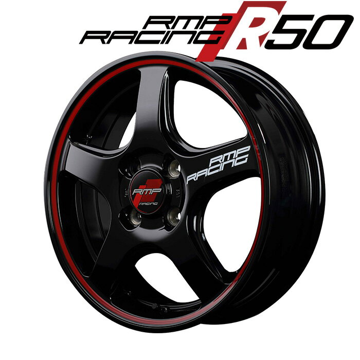 MID RMP RACING R50 (֥å/åɥ饤) ߥۥ1 155.0J 4H PCD100 +45 4̵ܹ