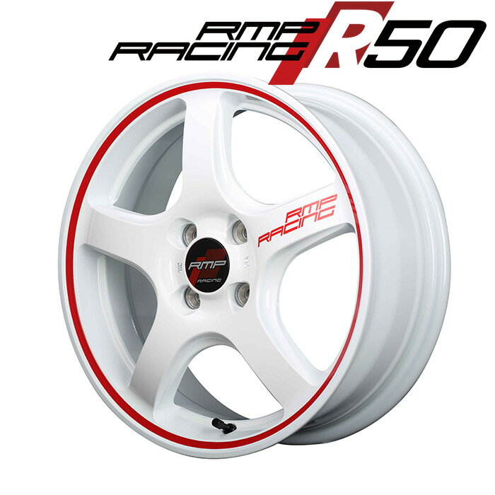 MID RMP RACING R50 (ۥ磻/åɥ饤) ߥۥ1 155.0J 4H PCD100 +45 4̵ܹ