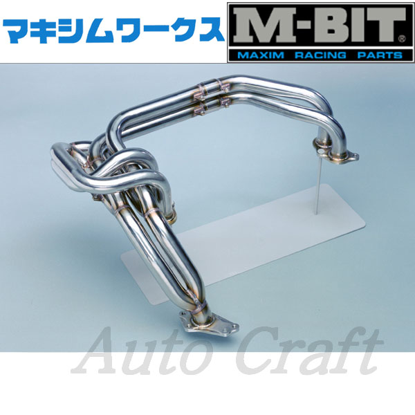 MAXIM WORKS マキシムワークス エキゾーストマニホールド インプレッサ GC8 EJ20G・K・7