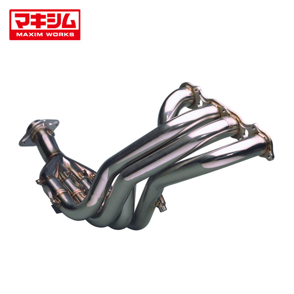 車メーカーHONDAホンダ車種S2000型式AP1エンジンF20Cメーカー品番1100HE045メーカー名MAXIM WORKSマキシムワークス商品名エキゾーストマニホールドJASMA認定No.00E003パイプ径:プライマリφ48.6パイプ径:テールφ60.5タイプ4-1納期についてメーカー在庫があれば3～4営業日、欠品時は1ヶ月～お時間がかかります。お急ぎの場合はご注文前に必ず在庫確認をお願い致します。※納期が遅い等によるキャンセルは一切お受けできません。注意事項※沖縄・離島への送料は要見積もりになります。※製品の仕様や価格の変更、製造及び販売を予告無く中止する場合がございます。※お客様の見落としや確認ミスでのキャンセル・交換・返品は一切お受けできません。※商品画像は代表車種のサンプルです。車種毎に色・形状・構成が異なることがあります。※適合情報は随時更新しておりますが、告知なくメーカー側にて更新される場合がございますので、必ずご注文前にメーカー適合表にて最新の適合表をご確認頂ますようお願い致します。MAXIM WORKS エキマニ 1100HE045各カテゴリーのレースで発揮してきたテクノロジーと「創ること」へのこだわりが結集。サーキットで見せつける技が今、ストリートでも実現される。