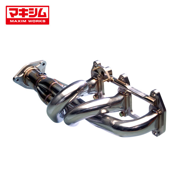 車メーカーMAZDAマツダ車種RX-8型式ABA-SE3Pエンジン13B-MSPシフトMT/4ATメーカー品番1100ZE066メーカー名MAXIM WORKSマキシムワークス商品名エキゾーストマニホールドJASMA認定No.06E014パイプ径:プライマリφ45パイプ径:テールφ68納期についてメーカー在庫があれば3～4営業日、欠品時は1ヶ月～お時間がかかります。お急ぎの場合はご注文前に必ず在庫確認をお願い致します。※納期が遅い等によるキャンセルは一切お受けできません。注意事項※沖縄・離島への送料は要見積もりになります。※製品の仕様や価格の変更、製造及び販売を予告無く中止する場合がございます。※お客様の見落としや確認ミスでのキャンセル・交換・返品は一切お受けできません。※商品画像は代表車種のサンプルです。車種毎に色・形状・構成が異なることがあります。※適合情報は随時更新しておりますが、告知なくメーカー側にて更新される場合がございますので、必ずご注文前にメーカー適合表にて最新の適合表をご確認頂ますようお願い致します。MAXIM WORKS エキマニ 1100ZE066各カテゴリーのレースで発揮してきたテクノロジーと「創ること」へのこだわりが結集。サーキットで見せつける技が今、ストリートでも実現される。