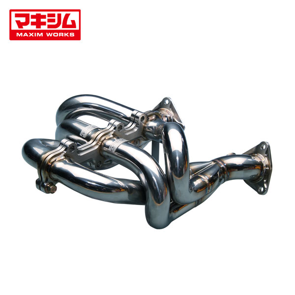 車メーカーNISSANニッサン車種FAIRLADY ZフェアレディZ型式UA-Z33エンジンVQ35DEシフトAT/MTメーカー品番1100NE064メーカー名MAXIM WORKSマキシムワークス商品名エキゾーストマニホールドJASMA認定No.04E013パイプ径:プライマリφ41.3パイプ径:セカンドコレクター(φ38.3)パイプ径:テールφ50.8タイプ3-1納期についてメーカー在庫があれば3～4営業日、欠品時は1ヶ月～お時間がかかります。お急ぎの場合はご注文前に必ず在庫確認をお願い致します。※納期が遅い等によるキャンセルは一切お受けできません。注意事項※沖縄・離島への送料は要見積もりになります。※製品の仕様や価格の変更、製造及び販売を予告無く中止する場合がございます。※お客様の見落としや確認ミスでのキャンセル・交換・返品は一切お受けできません。※商品画像は代表車種のサンプルです。車種毎に色・形状・構成が異なることがあります。※適合情報は随時更新しておりますが、告知なくメーカー側にて更新される場合がございますので、必ずご注文前にメーカー適合表にて最新の適合表をご確認頂ますようお願い致します。MAXIM WORKS エキマニ 1100NE064各カテゴリーのレースで発揮してきたテクノロジーと「創ること」へのこだわりが結集。サーキットで見せつける技が今、ストリートでも実現される。