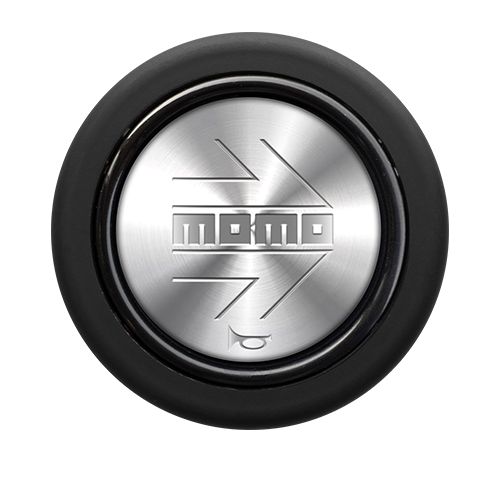 MOMO モモ ホーンボタン MOMO ARROW POLISH