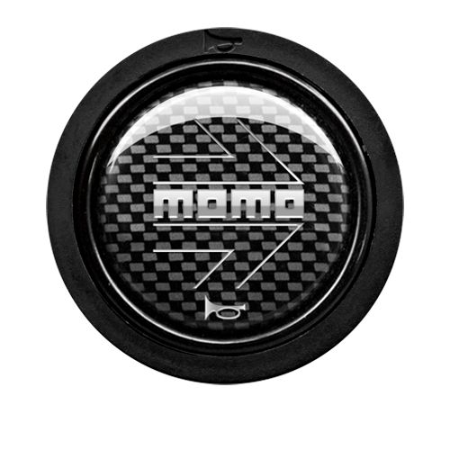 MOMO モモ ホーンボタン MOMO ARROW CARBON