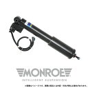 MONROE モンロー ショック CVSA 電子制御式ショックアブソーバ フロント左1本 [メルセデスベンツ Cクラス W204 セダン [204041/204047 204048/204049 204052/204054 204057] 07~ C200/C250 C300/C350 アバンギャルド/ダイナミックハンドリングパッケージ( アジリティ