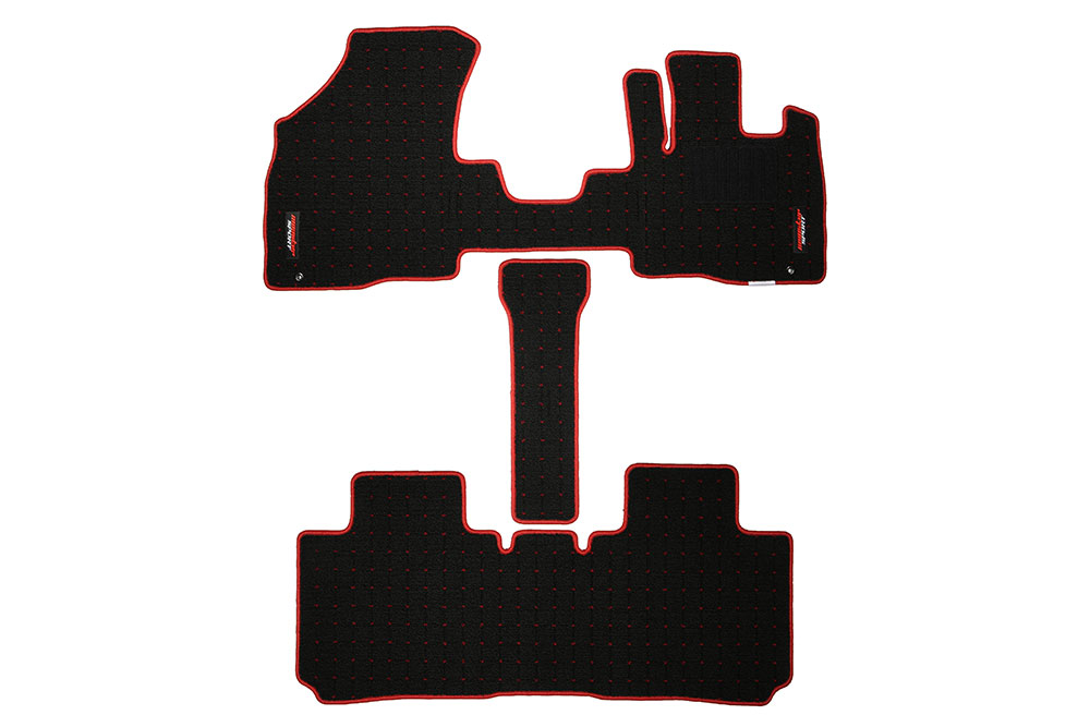 Monster Sport モンスタースポーツ フロアマット ソリオ MA37S 20.12～(1～2型) K12C NA+WA05A FF/4WD CVT