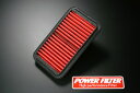Monster Sport モンスタースポーツ PFX300 パワーフィルター ケイワークス/ケイ HN21S 1998/10〜2001/3 K6A-T