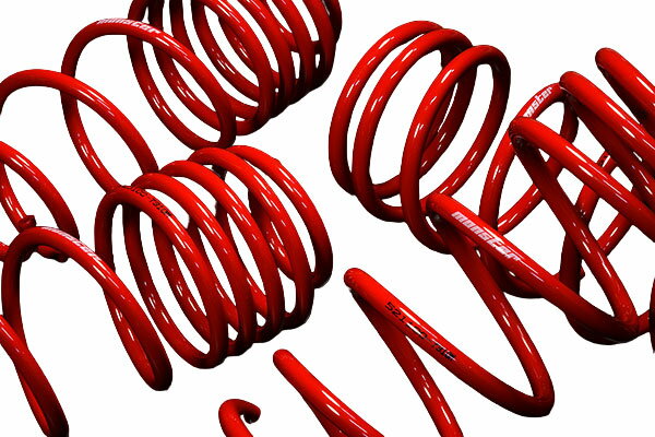 Monster Sport モンスタースポーツ ローダウンスプリングセット FF車用 アルトワークス HA36S 15.12～21.12(1型～3型) R06A ターボ FF 5MT/5AGS