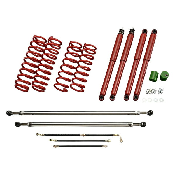 モーターファーム FARM サスペンションセット SSJB SET 3インチアップ ジムニー/ジムニーシエラ JB23W JB33W JB43W 北海道・沖縄・離島は要確認