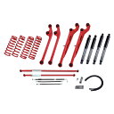モーターファーム FARM サスペンションセット STPROJB EXGR SET 3インチアップ ジムニー / ジムニーシエラ JB23W JB33W JB4...