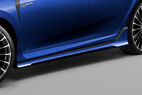 MUGEN 無限 スタイリングセット ブリリアントスポーティブルー・メタリック シビック FK8 2017/7〜2020/10 ※北海道・沖縄・離島は都度確認 ※個人宅＆ホンダディーラー配送不可 3