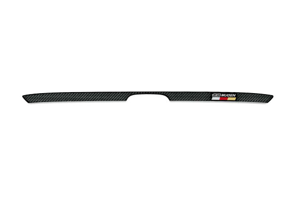 MUGEN 無限 フロントグリルデカール ブラック シビック FL1 FL4 2021/8～2024/9