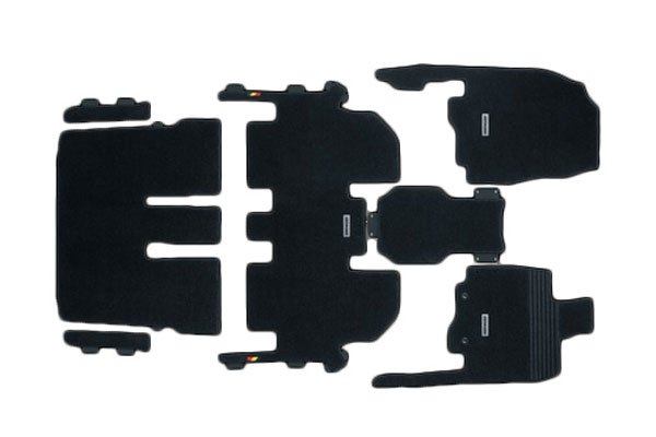 MUGEN 無限 スポーツマット オデッセイ RC2 2017/11〜2019/10