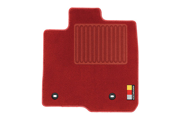 MUGEN 無限 スポーツマット レッド ZR-V RZ3 RZ5 RZ4 RZ6 2022/10〜