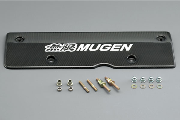 MUGEN 無限 イグニッションコイルカバー ストリーム RN3 RN4 2003/10〜2006/7