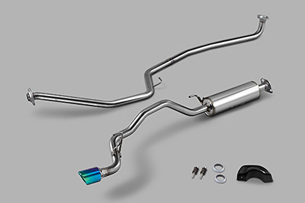 MUGEN 無限 スポーツエキゾーストシステム (チタンフィニッシャー) N-ONE JG3 2022/8〜 ※北海道・沖縄・離島は都度確認 ※個人宅＆ホンダディーラー配送不可