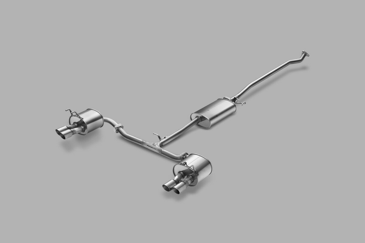 MUGEN 無限 エキゾーストシステム ZR-V RZ5 2022/10〜 ※北海道・沖縄・離島は都度確認 ※個人宅＆ホンダディーラー配送不可