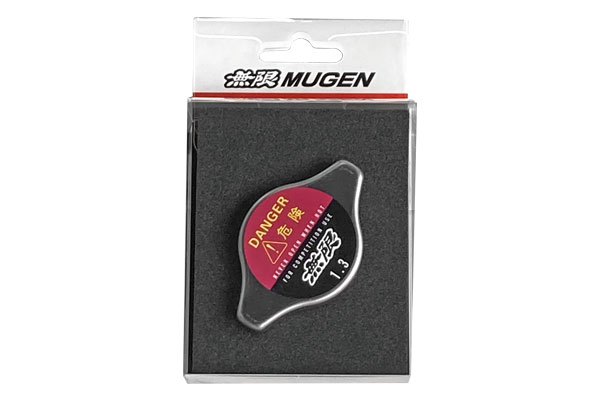 MUGEN 無限 ハイプレッシャー ラジエーターキャップ レジェンド KC2 2015/2〜2018/1