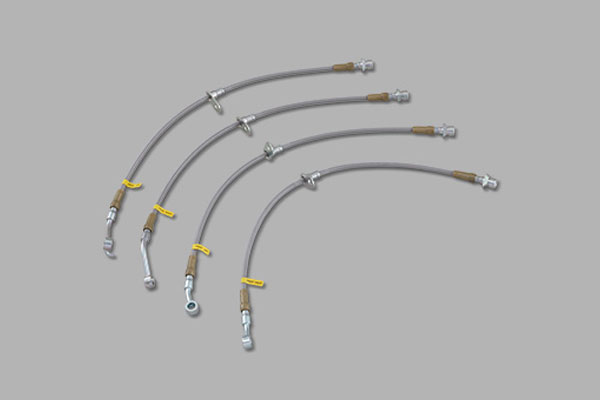 MUGEN 無限 マイクロメッシュブレーキライン シビック FK7 2017/9〜2019/12