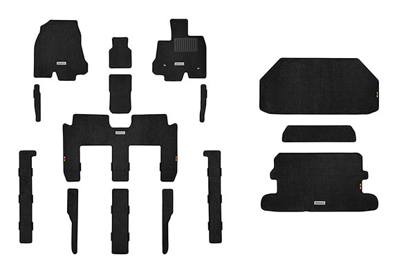 MUGEN 無限 スタンダードセット ブラック オデッセイ RC5 2023/12〜